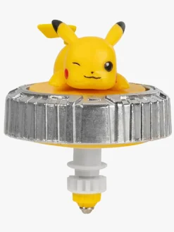Legetøjsfigurer|Pokemon Pokémon Battle Spinner Legesæt Pikachu