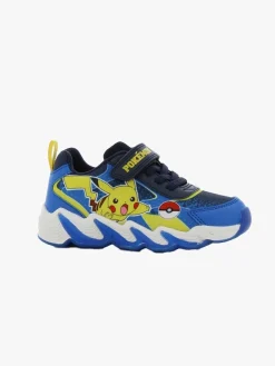 Sneakers|Pokemon Pokémon Blinkende Sneakers, Cobalt Blue/Navy
