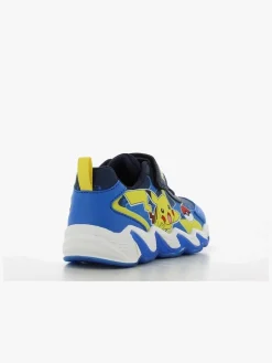 Sneakers|Pokemon Pokémon Blinkende Sneakers, Cobalt Blue/Navy