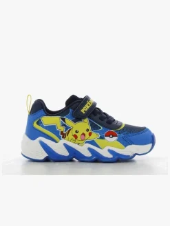 Sneakers|Pokemon Pokémon Blinkende Sneakers, Cobalt Blue/Navy