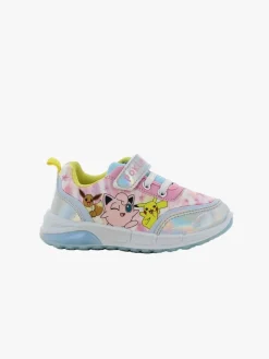 Sneakers|Pokemon Pokémon Blinkende Sneakers, Multi/White