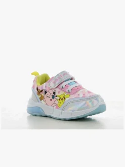 Sneakers|Pokemon Pokémon Blinkende Sneakers, Multi/White