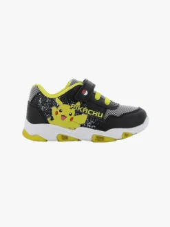 Sneakers|Pokemon Pokémon Blinkesko, Black/Light Grey
