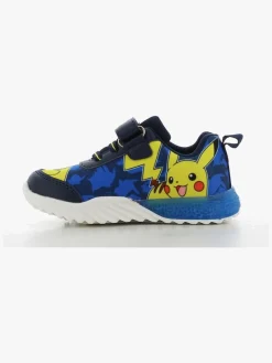 Sneakers|Pokemon Pokémon Blinkesko, Navy/Blue