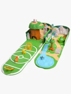 Pokemon Legetøjsfigurer-Pokémon Carry Case Playset