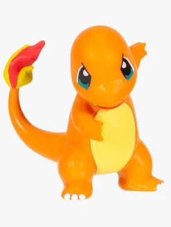 Legetøjsfigurer|Pokemon Pokémon Clip 'N' Go Bælte Legesæt Charmander med Poké-ball