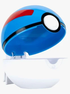 Legetøjsfigurer|Pokemon Pokémon Clip 'N' Go Legesæt Bælte Eevee