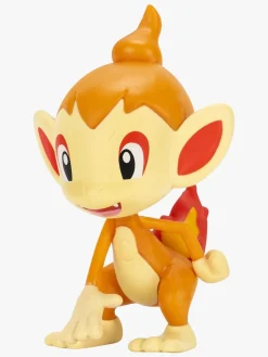 Pokemon Legetøjsfigurer-Pokémon Clip 'N' Go Legesæt Bælte Chimchar