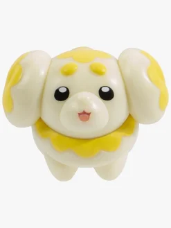 Legetøjsfigurer|Pokemon Pokémon Clip 'N' Go Legesæt Fidough med Timer-ball Flerfarvet