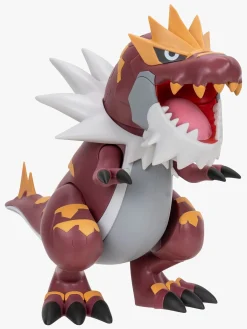Pokemon Legetøjsfigurer-Pokémon Figur Epic Tyrantrum