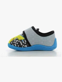Børn Pokemon Hjemmesko-Pokémon Hjemmesko, Grey/Blue