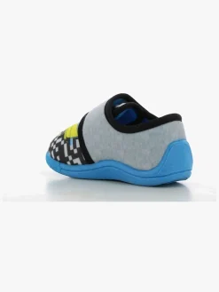 Børn Pokemon Hjemmesko-Pokémon Hjemmesko, Grey/Blue