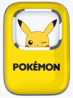 OTLTechnologies Elektronik & Media-Pokémon Høretelefoner In-Ear TWS med LED Pikachu