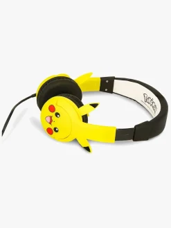 OTLTechnologies Elektronik & Media-Pokémon Høretelefoner med Ører 85dB Pikachu