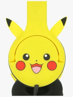 OTLTechnologies Elektronik & Media-Pokémon Høretelefoner med Ører 85dB Pikachu