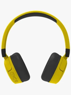 Elektronik & Media|OTLTechnologies Pokémon Høretelefoner Trådløse 85dB-95dB Sharing AUX Gul