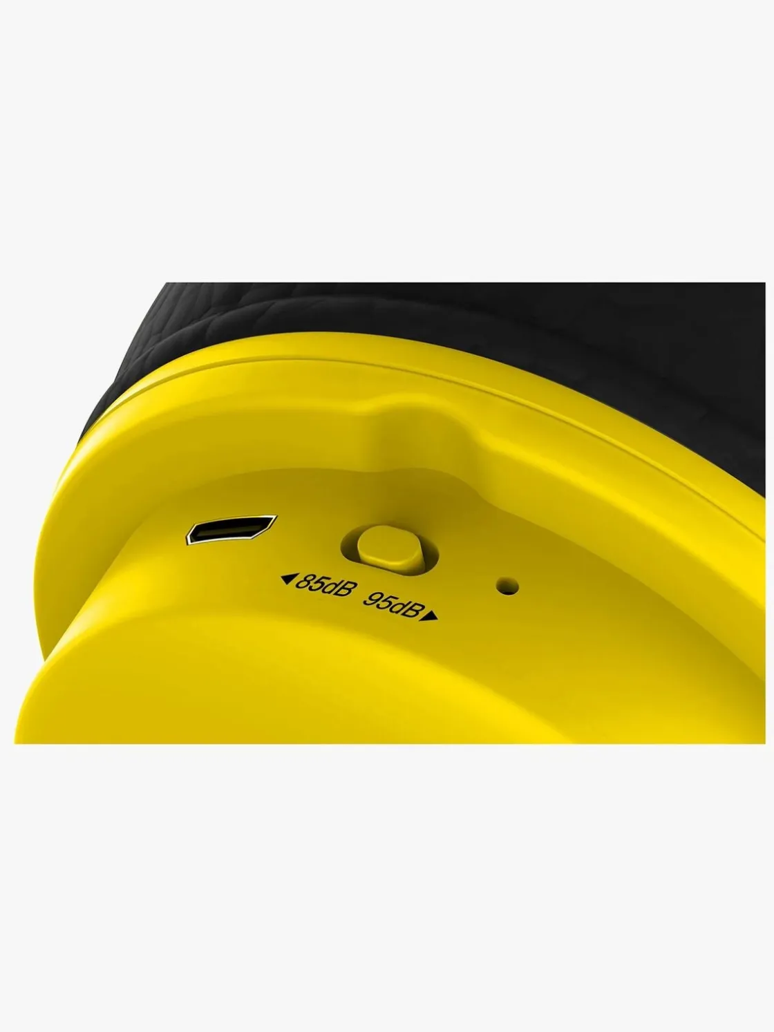 Elektronik & Media|OTLTechnologies Pokémon Høretelefoner Trådløse 85dB-95dB Sharing AUX Gul