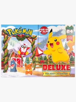 Julekalendere|Pokemon Pokémon Julekalender 2025 Deluxe