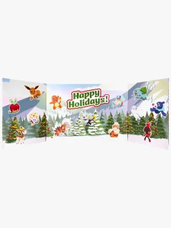 Julekalendere|Pokemon Pokémon Julekalender 2025 Deluxe