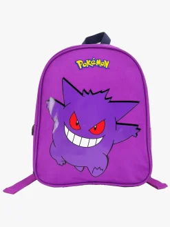 Tasker|Pokemon Pokémon Junior Rygsæk, Gengar