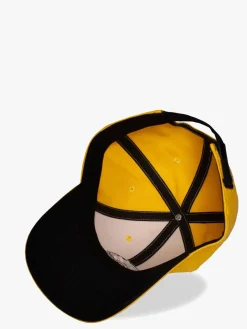 Tilbehør|Pokemon Pokémon Kasket, Pokéball Yellow Gul/Sort/Hvid