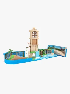 Legetøjsfigurer|Pokemon Pokémon Legesæt Carry Case Battle Ruins