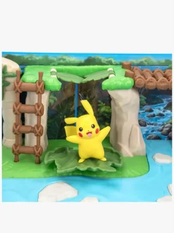 Legetøjsfigurer|Pokemon Pokémon Legesæt Carry Case Battle Ruins