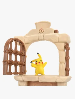 Legetøjsfigurer|Pokemon Pokémon Legesæt Carry Case Battle Ruins