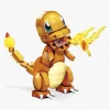 Legetøjsfigurer|MegaConstrux Pokémon Mega Construx Medium Charmander, 180 dele