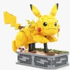 Legetøjsfigurer|Pokemon Pokémon Motion Pikachu Actionfigur