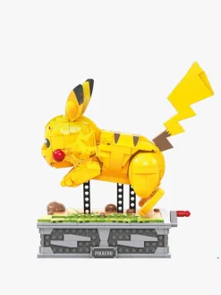 Legetøjsfigurer|Pokemon Pokémon Motion Pikachu Actionfigur
