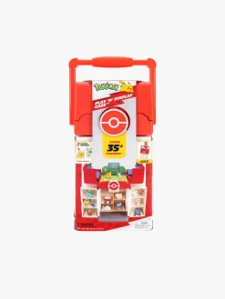 Pokemon Legetøjsfigurer-Pokémon Play N Display Cover