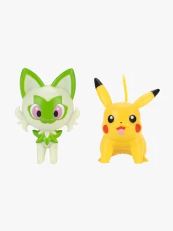 Pokemon Legetøjsfigurer-Pokémon Play N Display Cover