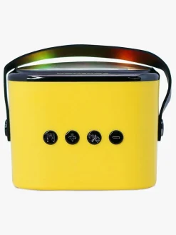 Elektronik & Media|OTLTechnologies Pokémon Popsing Karaokesæt med LED-lys Gul