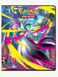 Pokemon Spil & Puslespil-Pokémon Portfolio 4-P Poké SV11 Mappe til Samlekort