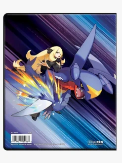 Spil & Puslespil|Pokemon Pokémon Portfolio 4-P Poké SV10 Mappe til Samlekort