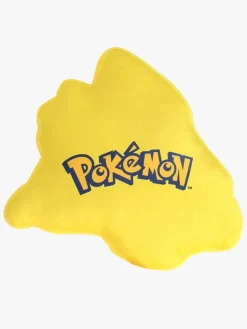 Børn Pokemon Interiør-Pokémon Pude 40x40, Gul