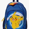 Børn Pokemon Tasker-Pokémon Rygsæk 10L, Blå