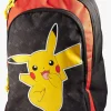 Børn Pokemon Tasker-Pokémon Rygsæk 22L, Black/Red