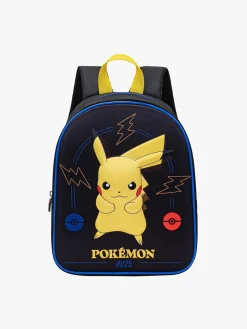 Tasker|Pokemon Pokémon Rygsæk 9L, Sort