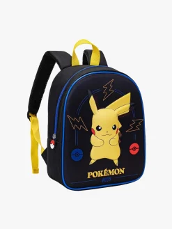 Tasker|Pokemon Pokémon Rygsæk 9L, Sort