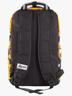 Tasker|Pokemon Pokémon Rygsæk, Pikachu Gul/Sort/Rød/Hvid