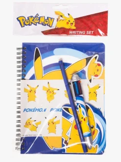 Kreativt Legetøj|Pokemon Pokémon Skrivesæt med Blyanter & Penalhus