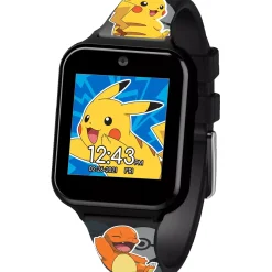 Elektronik & Media|Pokemon Pokémon Smartwatch, Sort Flerfarvet