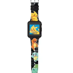 Elektronik & Media|Pokemon Pokémon Smartwatch, Sort Flerfarvet