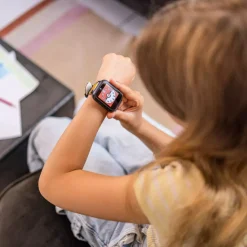 Elektronik & Media|Pokemon Pokémon Smartwatch, Sort Flerfarvet