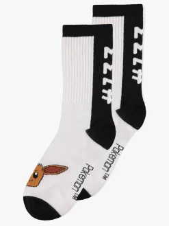 Undertøj|Pokemon Pokémon Strømper 3-pak