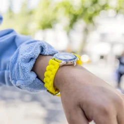 Elektronik & Media|Pokemon Pokémon Time Teacher Ur, Gul Flerfarvet