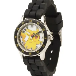 Elektronik & Media|Pokemon Pokémon Time Teacher Ur, Sort Flerfarvet