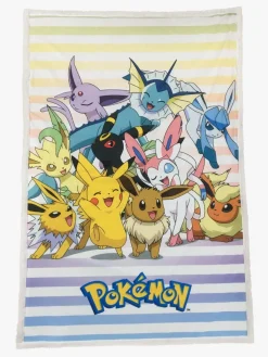 Børn Pokemon Interiør-Pokémon Tæppe 100x150